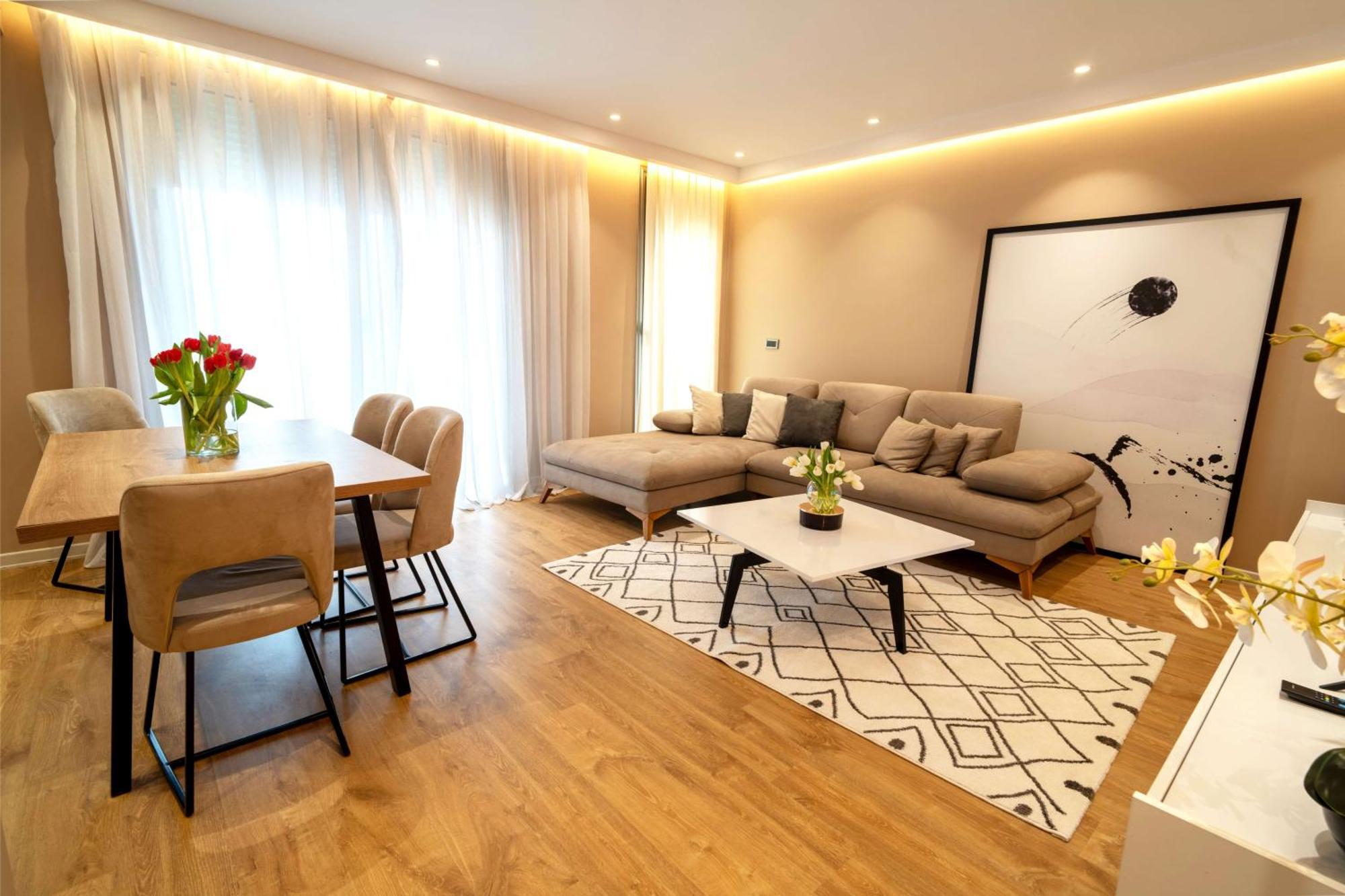 Lake Drive Rooms&Apartments Tirana Exterior photo