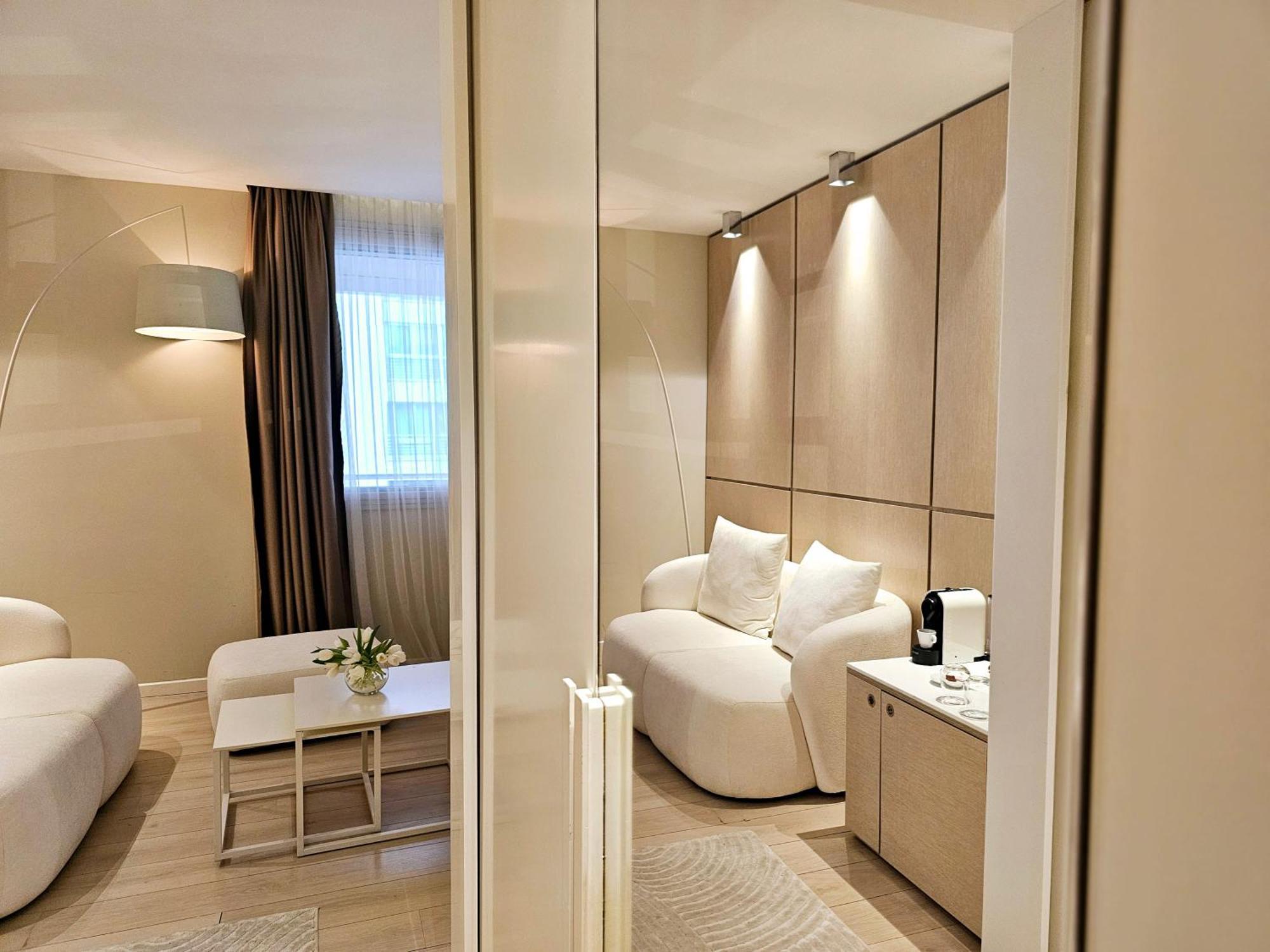 Lake Drive Rooms&Apartments Tirana Exterior photo